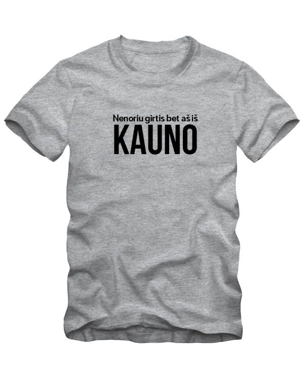Aš iš Kauno Aš iš Kauno